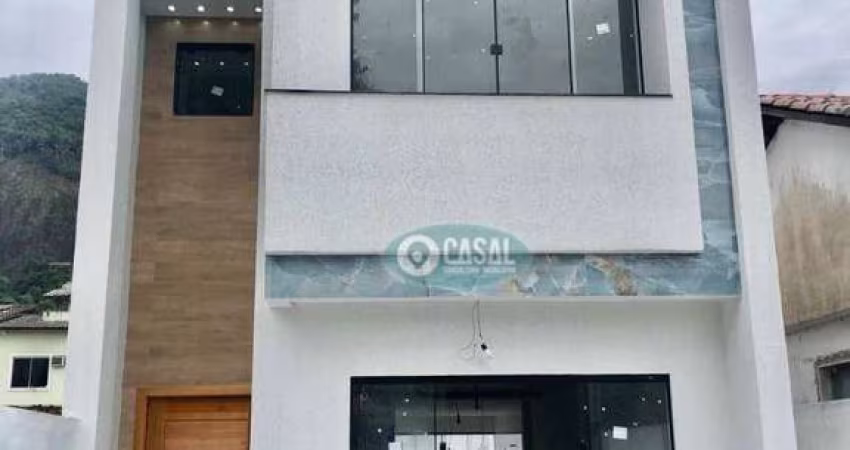 Casa com 04 Quartos à Venda em Piratininga - Niterói/RJ!