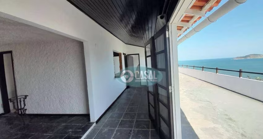 Cobertura com 02 Quartos para Alugar, 150 m² - Piratininga - Niterói/RJ.