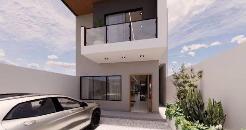 Casa em Condomínio com 03 Suítes à Venda em Itaipu - Niterói/RJ..