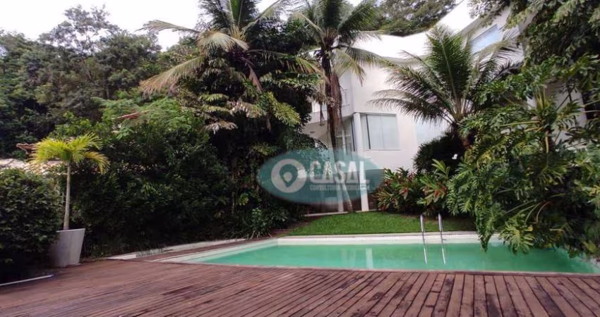 Casa com 06 Quartos à Venda, 390 m² - Itaipu - Niterói/RJ