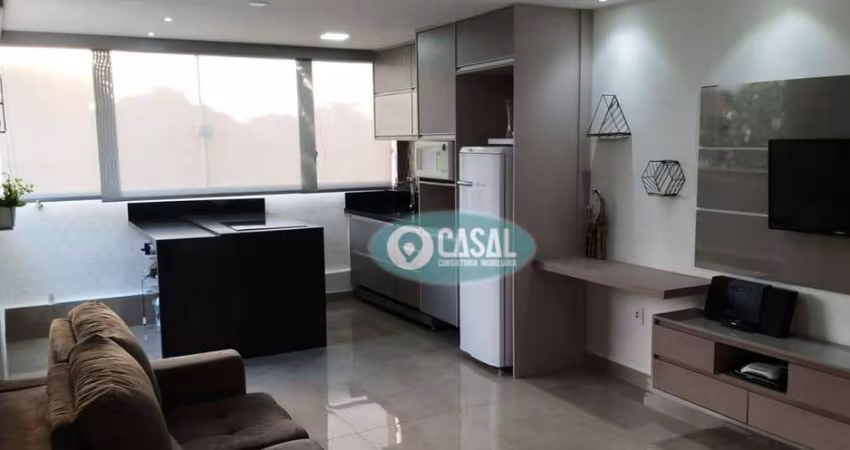 Flat com 01 Quarto à Venda em Itaipu - Niterói/RJ.