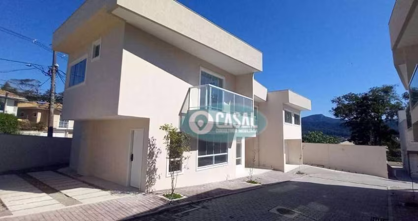 Casa em Condomínio com 03 Quartos à Venda - Engenho do Mato!