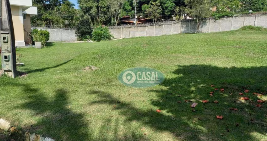 Terreno Residencial com 421,91 m² em Condomínio Fechado em Várzea das Moças!