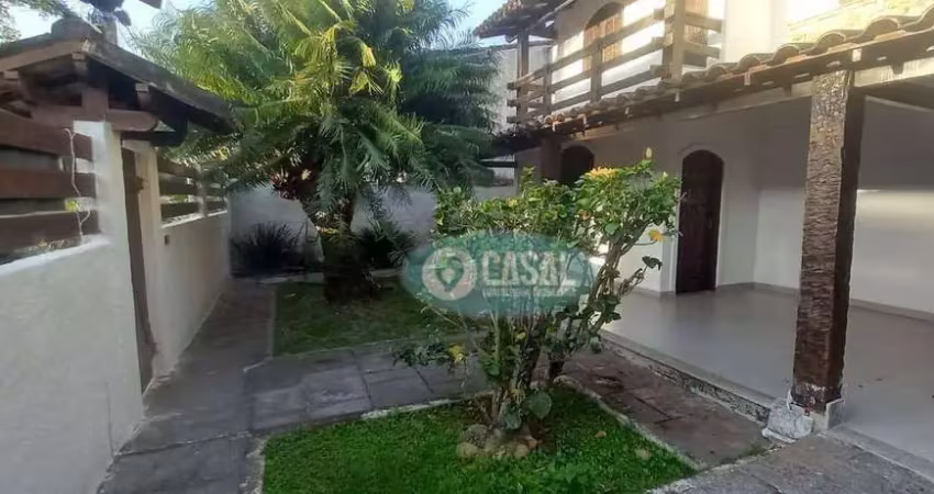 Casa com 05 Quartos em Piratininga, localização privilegiada.