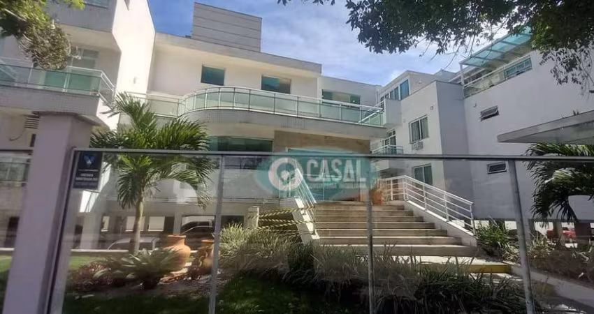 Apartamento Flat com 01 Quartos em Itacoatiara - Niterói - RJ