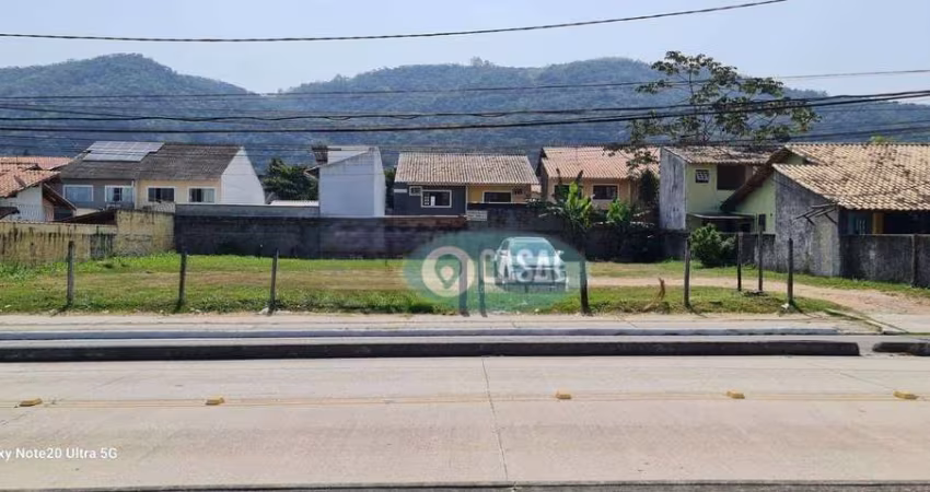 Terreno comercial em Piratininga com 900 m² para Venda ou Aluguel!!