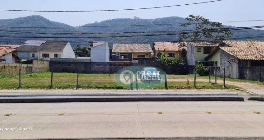 Terreno comercial em Piratininga com 900 m² para Venda ou Aluguel!!