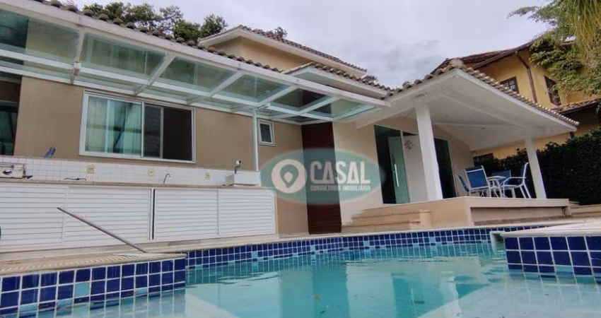 Casa em Condomínio com 04 Quartos à Venda no Engenho do Mato - Niterói/RJ!