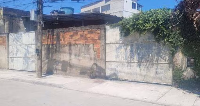 Galpão com 465 m² em Itaipu - Niterói/RJ.