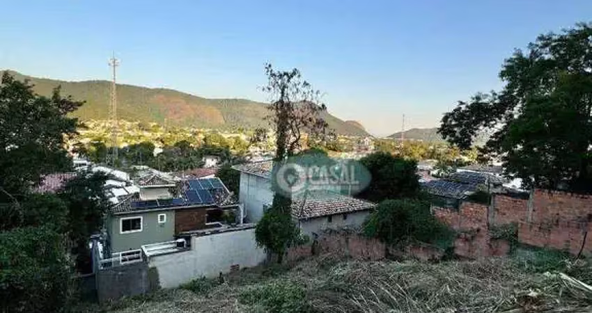 Terreno à venda dentro de condomínio em itaipu, maravista, niterói/rj
