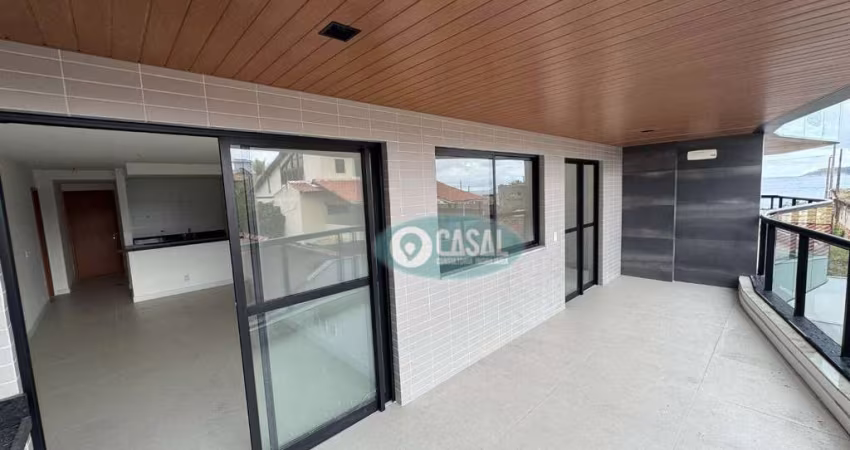 Apartamento à Venda na Quadra da Praia de Piratininga com 02 Quartos (1 Suíte)!