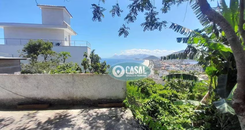Casa com 01 Quarto com Vista Mar, 100 m² em Piratininga!