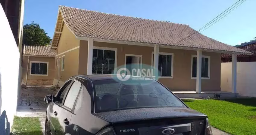 Casa em itaipu com 04 quartos sendo 02 suítes, churrasqueira, toda reformada