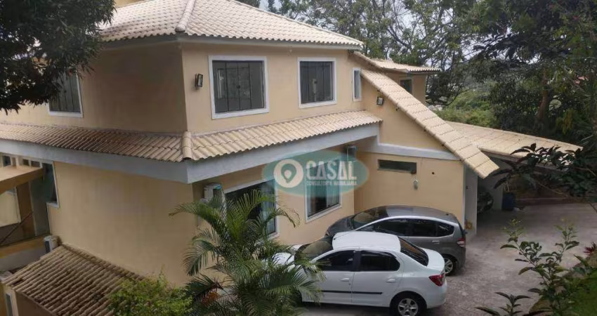 Casa com 04 quartos à venda, 270 m² Maceió - Niterói/RJ.