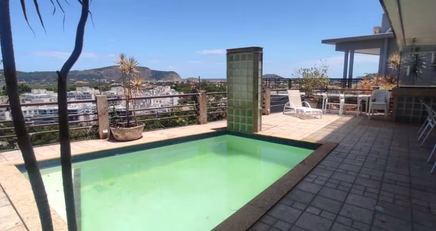 Casa com 04 Quartos à Venda, 380 m²- Piratininga - Niterói/RJ