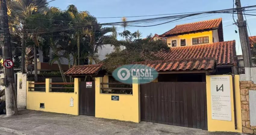 Casa em piratininga com 04 quartos, piscina e churrasqueira!