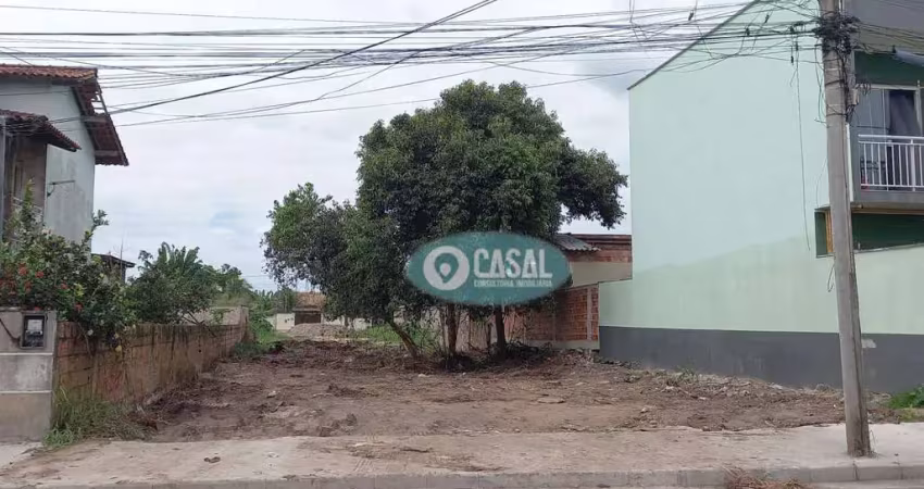 Terreno à venda com 480 m² em ótima localização de itaipuaçu - maricá/rj.