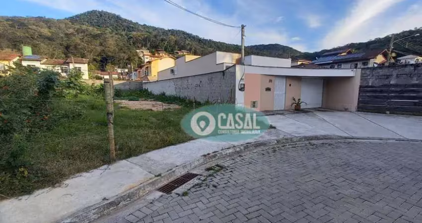 Terreno residencial à venda com 236 m² no vale feliz - engenho do mato!