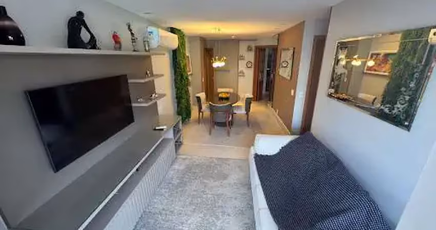Apartamento com 02 quartos para alugar na praia de piratininga!
