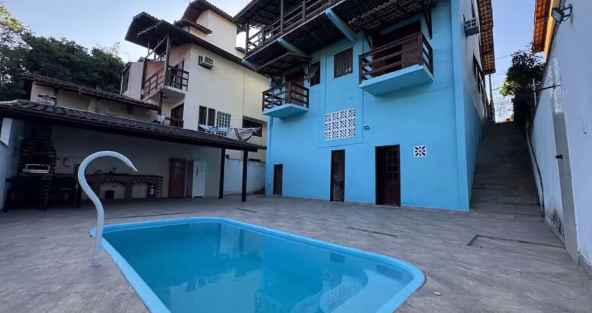 Casa em condomínio com 04 quartos à venda no sape - niterói/rj.