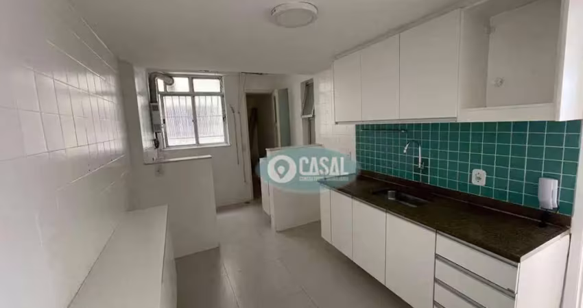 Apartamento com 02 quartos sendo um suíte em icaraí!