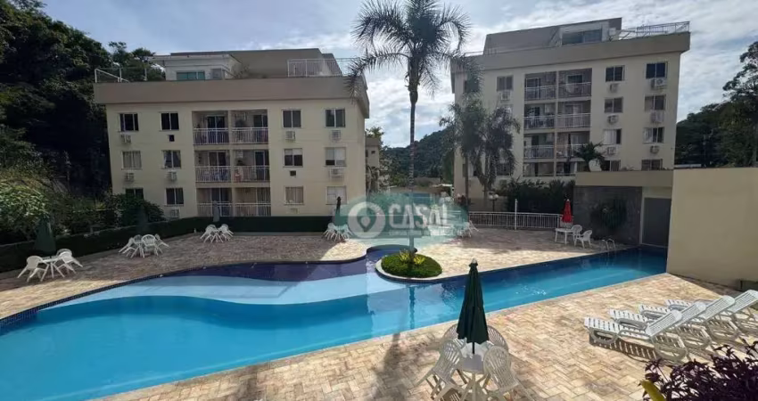 Apartamento com 1 quarto à venda na Estrada Pacheco de Carvalho, 1251, Maceió, Niterói