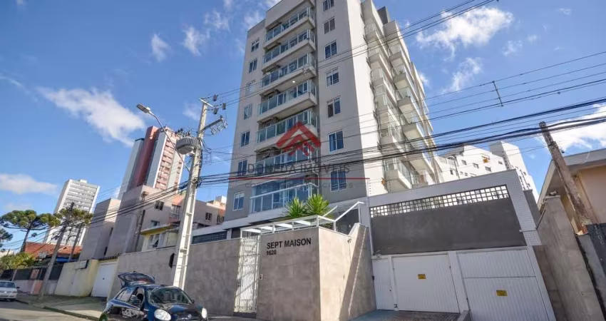 Cobertura para Venda em Curitiba, Alto da Rua XV, 2 dormitórios, 2 suítes, 3 banheiros, 2 vagas