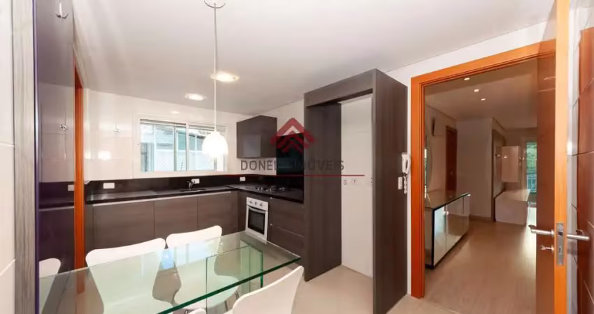 Apartamento para Venda em Curitiba, Ahú, 3 dormitórios, 1 suíte, 3 banheiros, 2 vagas