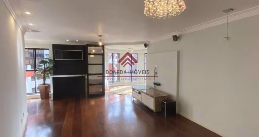 Apartamento para Venda em Curitiba, Batel, 3 dormitórios, 1 suíte, 4 banheiros, 1 vaga
