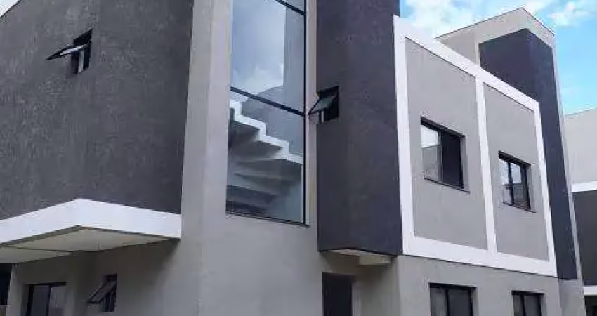 Sobrado para venda em curitiba, uberaba, 3 dormitórios, 1 suíte, 3 banheiros, 2 vagas