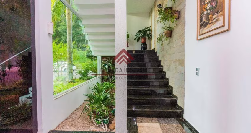 Casa em Condomínio para Venda em Curitiba, Santa Felicidade, 4 dormitórios, 4 suítes, 5 banheiros, 4 vagas