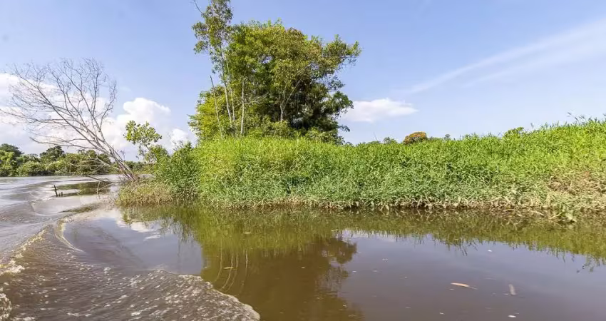 Terreno comercial à venda no Barreiros, Morretes 