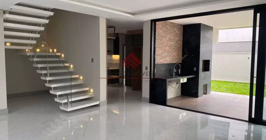 Casa em condomínio para venda em curitiba, santa felicidade, 4 dormitórios, 4 suítes, 6 banheiros, 4 vagas
