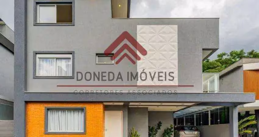 Casa em condomínio para venda em curitiba, cabral, 4 dormitórios, 3 suítes, 4 banheiros, 3 vagas