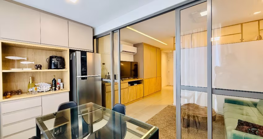 Excelente studio de 1 quarto, todo montado no Barro Vermelho por apenas: R$ 590.000,00