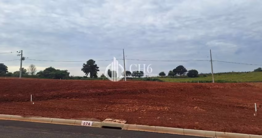Terreno no Contorno