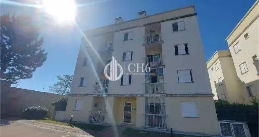 Residencial Campo Alegre - Apartamento de 3 dormitórios