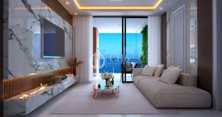 Apartamento com 3 quartos à venda na Barra do Sai, Itapoá 