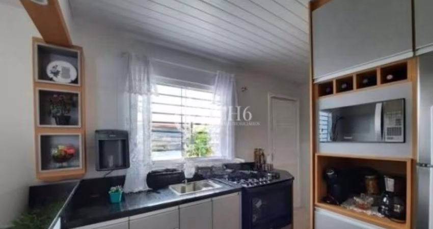 Casa semi mobiliada - Cará Cará