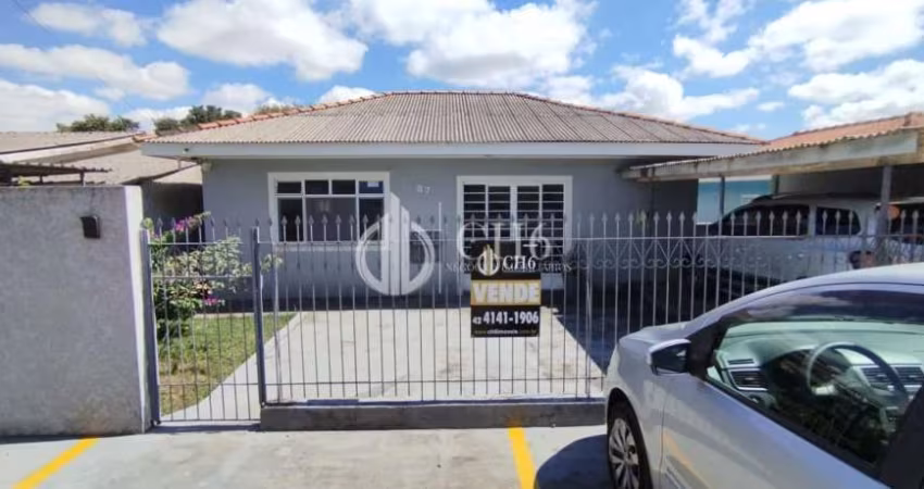 Terreno em Olarias com 2 casas