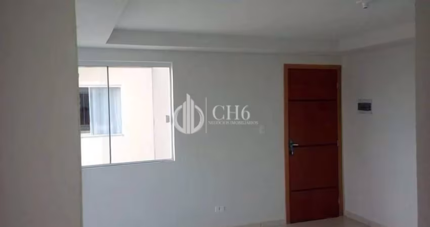 Apartamento no Conjunto Residencial Villa Lobos