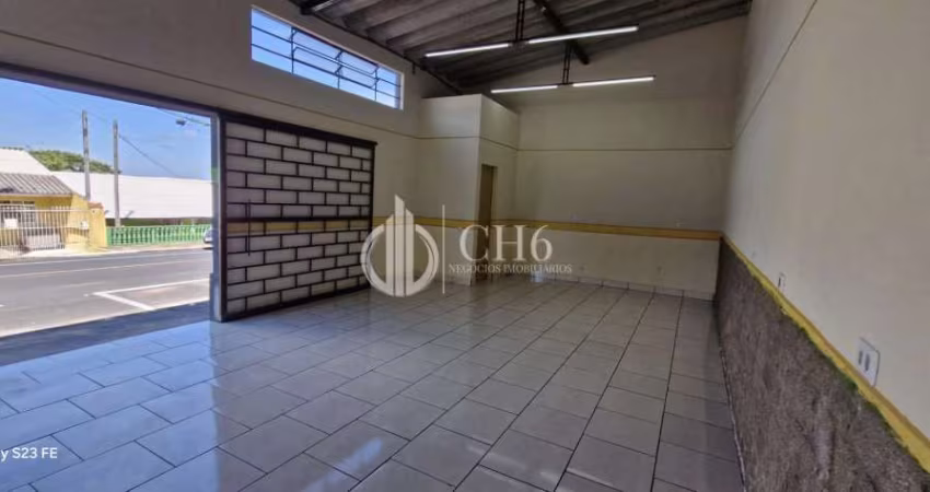 Sala Comercial na Santa Paula
