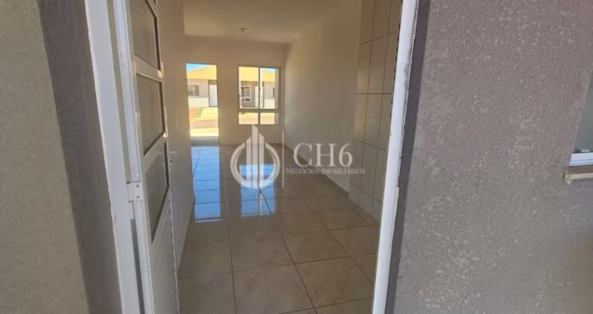 Casa no Condomínio Tulipa