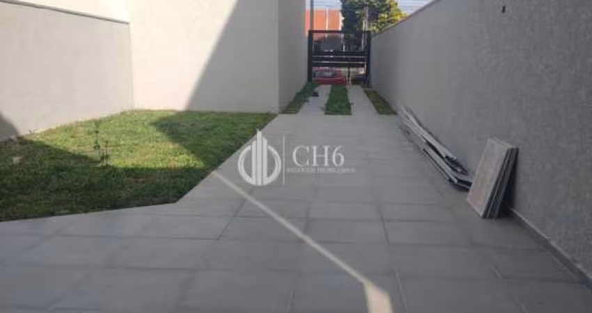 Triplex no Jardim Carvalho