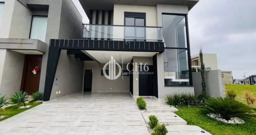 Casa em condomínio fechado com 4 quartos para alugar na Rua Aderly Turek, 333, Cará-cará, Ponta Grossa