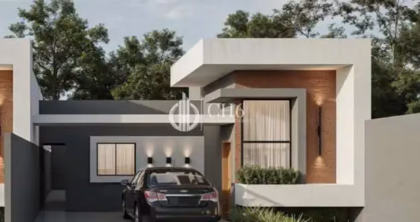 Casa com 3 quartos à venda no Cará-cará, Ponta Grossa 