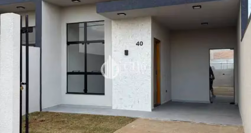 Casa com 2 quartos à venda na Rua Doutor Leopoldo Guimarães da Cunha, 40, Oficinas, Ponta Grossa