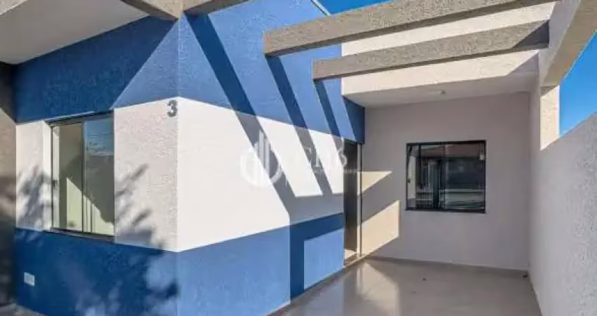 Casa com 3 quartos à venda no Oficinas, Ponta Grossa 