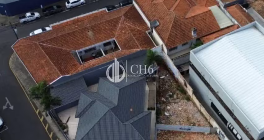 Terreno em condomínio fechado à venda no Centro, Ponta Grossa 