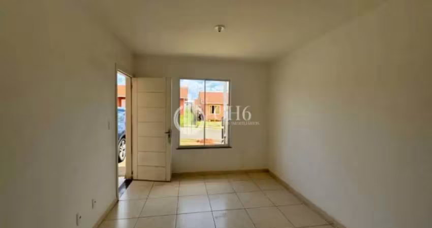 Casa em condomínio fechado com 2 quartos à venda no Cará-cará, Ponta Grossa 
